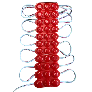 Módulo Led Cob Rojo 1.5w (Paquete X20)