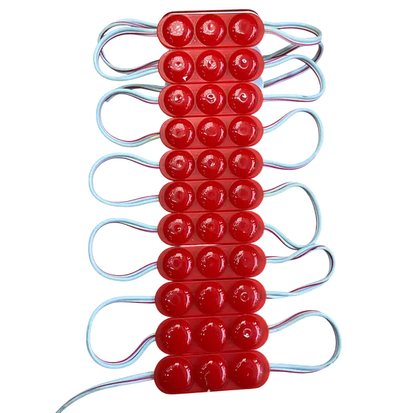 Módulo Led Cob Rojo 1.5w (Paquete X20)