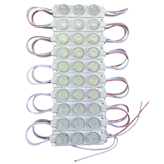 Módulos Led 7020 3w Blanco 12v Pack 20 Unidades
