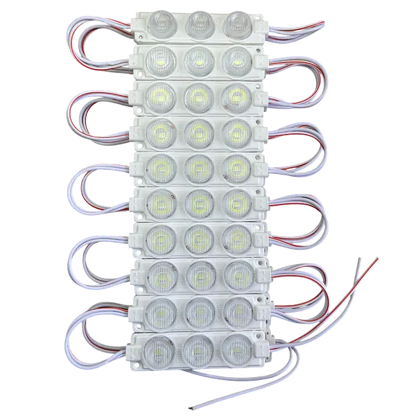 Módulos Led 7020 3w Blanco 12v Pack 20 Unidades