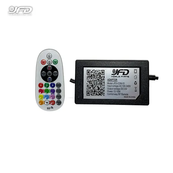Controlador Tuya Para Cascadas 6w/9w & 12w/18w