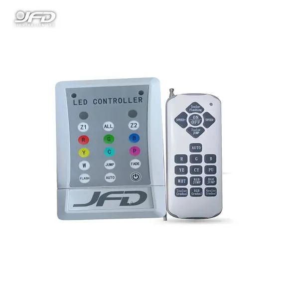 Controlador Smart Ac Para Luminarias De Piscinax