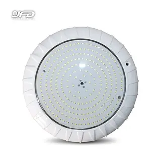 Bala De Piscina De Sobre Poner 24w Ultra 8" Rgb Led 2835