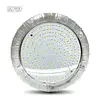 Lámpara Para Piscinas Carcasa Transparente Smd 220*35mm