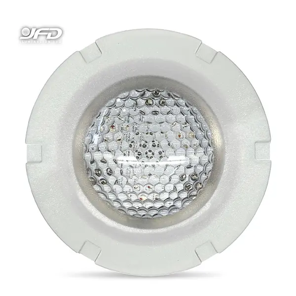 Bala Piscina Led 6w Ip68 12v Luz Blanca 6500k