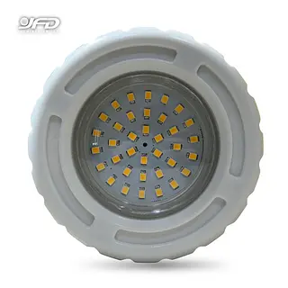 Bala Led Piscina Incrustar 3w 3000k Smd Ip68 12v
