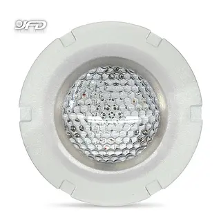 Bala Piscina Led 12w Ip68 Luz Cálida 3000k 12v Ac/Dc