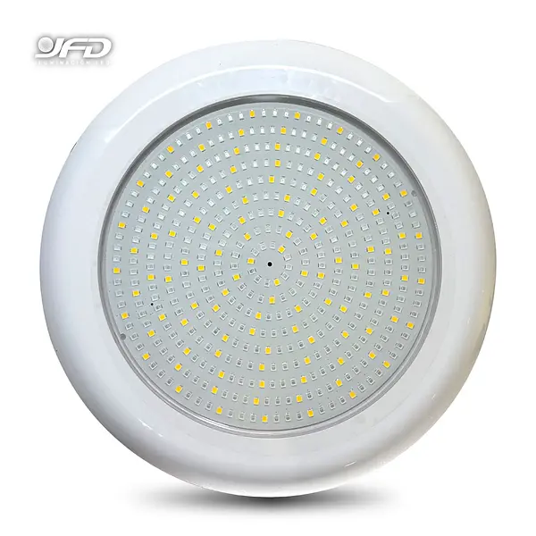 Bala De Piscina De Incrustar 12v Ac 36w Rgb+Ww