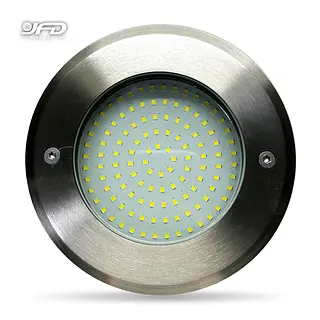 Lámpara Piscina Sumergible Ip68 9w Color 6500k Ac/Dc 12v