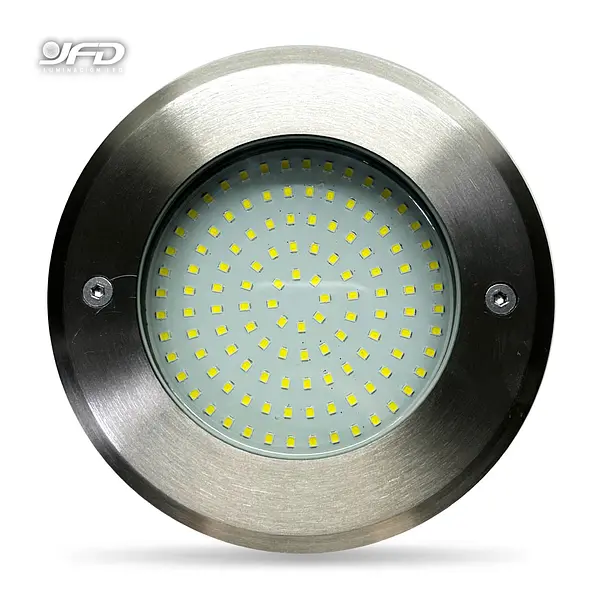 Lámpara Piscina Sumergible Ip68 9w Color 6500k Ac/Dc 12v