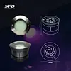 Lámpara Piscina Led Ip68 9w Rgb/3000k Sumergible
