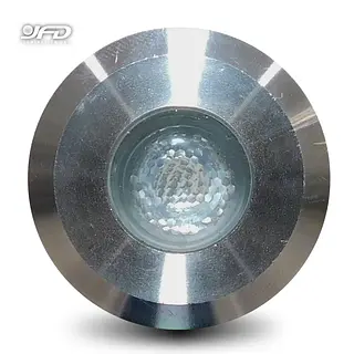 Bala De Piscina Incrustar 1w 3000k 32mm