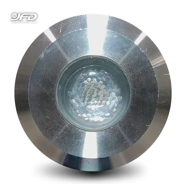 Bala De Piscina Incrustar 1w 3000k 32mm