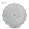 Bala De Piscina De Incrustar 12v Ac 18w Rgb+Ww Con Control