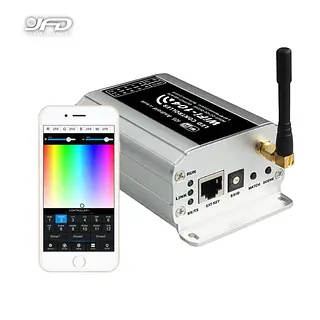 Control Wi-Fi Para Lámparas De Piscinas