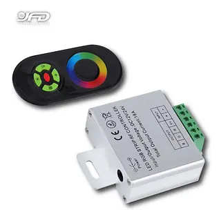Controlador Lámpara De Piscina