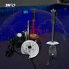 Fuente De Agua Portátil 6w Con Luz Rgb Y Tensión 12v