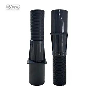 Nicho Plastico Para Piscina (Pasa Muro)
