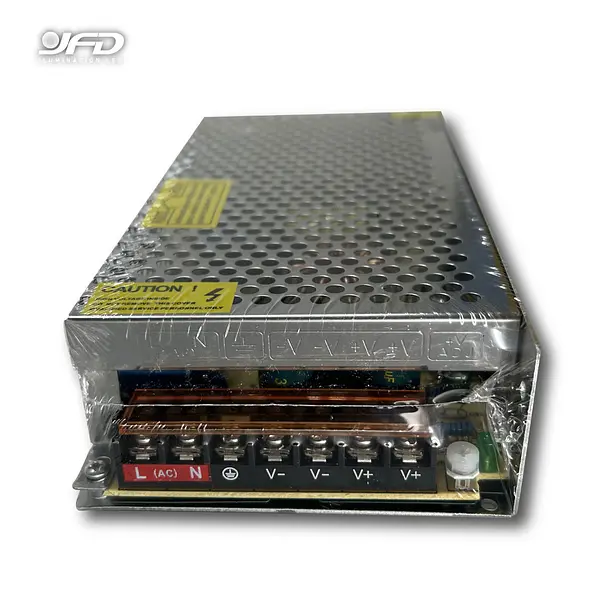 Fuente De Poder 5v 20a Imput 100/240v