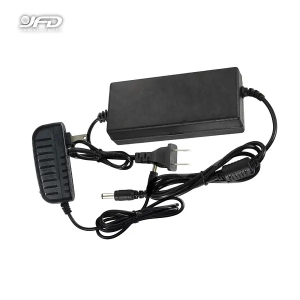 Adaptador Ac/Dc Para Cinta Led 12v 5 Amp