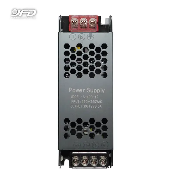 Fuente De Poder Slim 12v 12.5a