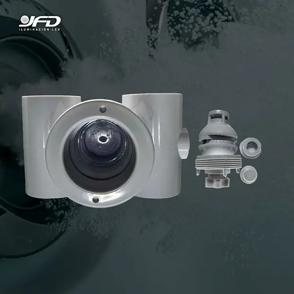 Hidrojet Para Jacuzzi De 1,5" X 1,5"