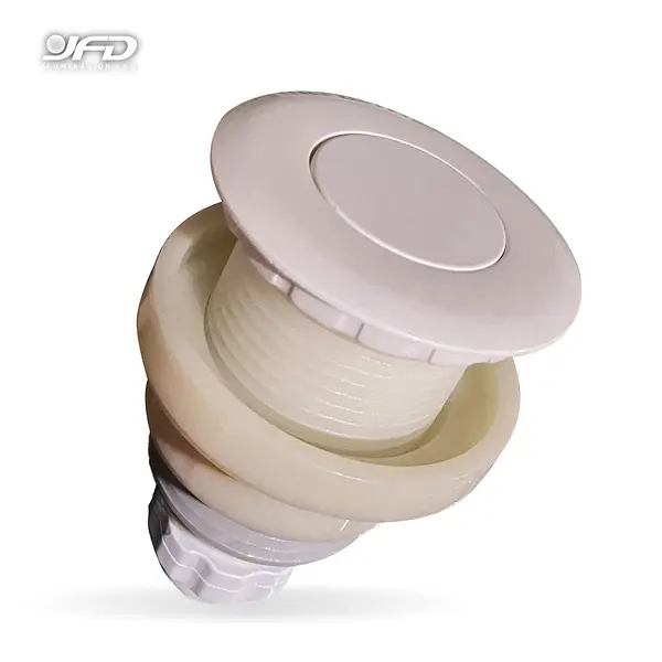Botón De Aire Pr Bc10 Pvc - Jacuzzi 9*5 Cm