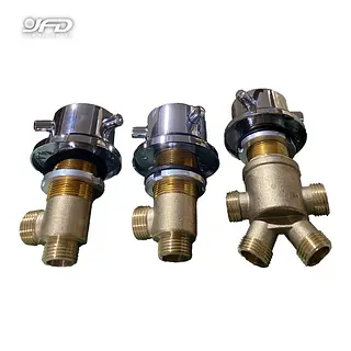 Set De Llaves Para Jacuzzi Fc-016