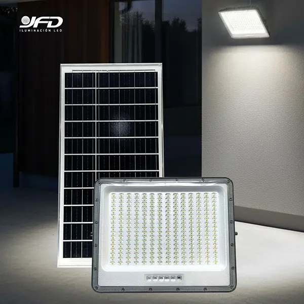 Reflector Solar De 600w