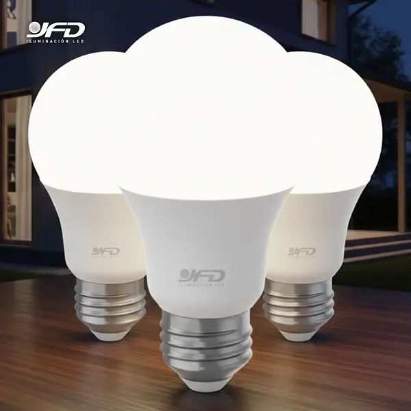 Bombillo Led Globo 3w 12v Y 24v