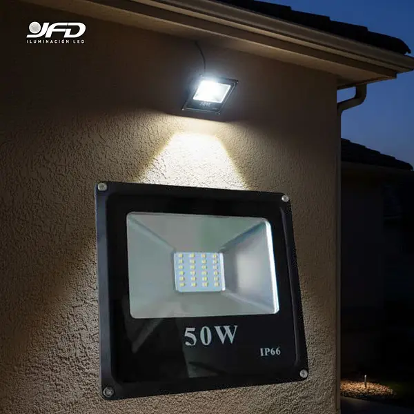 Reflector 12-24v 50w