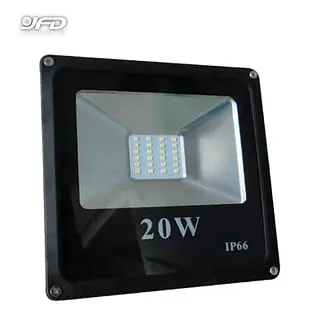Reflector 12-24v 20w