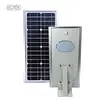 Lampara Led Alumbrado Publico Integrada Solar 25w