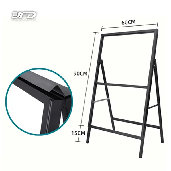 Soporte Para Caja De Luz Led 60x90