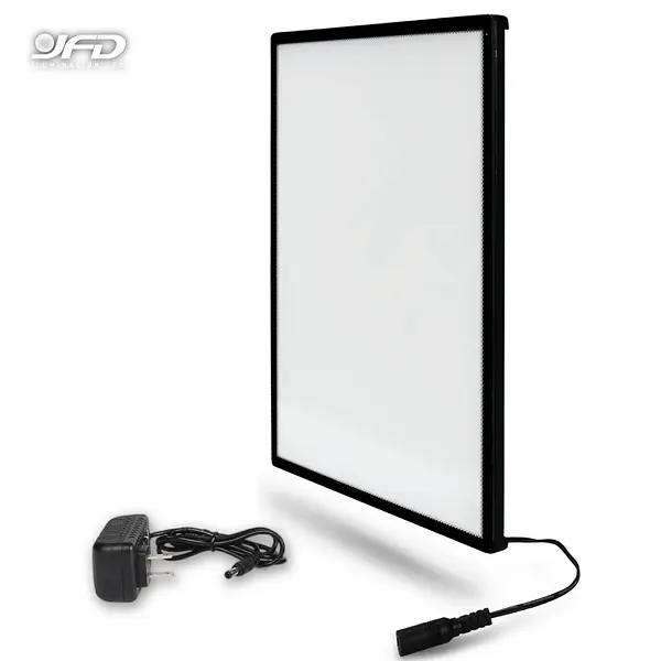 Caja De Luz Led 60x90 Ultra Delgada Para Publicidad