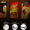 Caja De Luz Led 60x90 Ultra Delgada Para Publicidad
