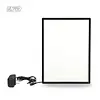 Caja De Luz Led 40x60 Ultra Delgada Para Publicidad