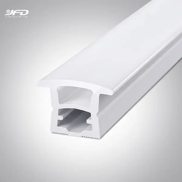 Perfil Silicona 110v 6mm Sobreponer X M