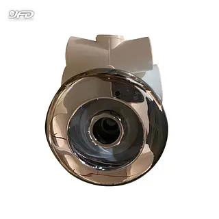 Hidrojet Jacuzzi H06-C901 V 1/2" 1" Cromado