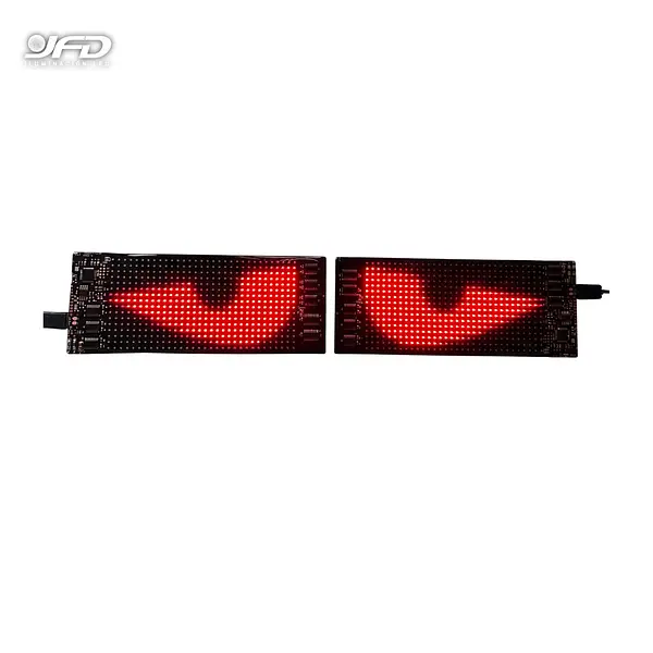 Panel Led Carro 17 X 7 Cm 5v 4.8a