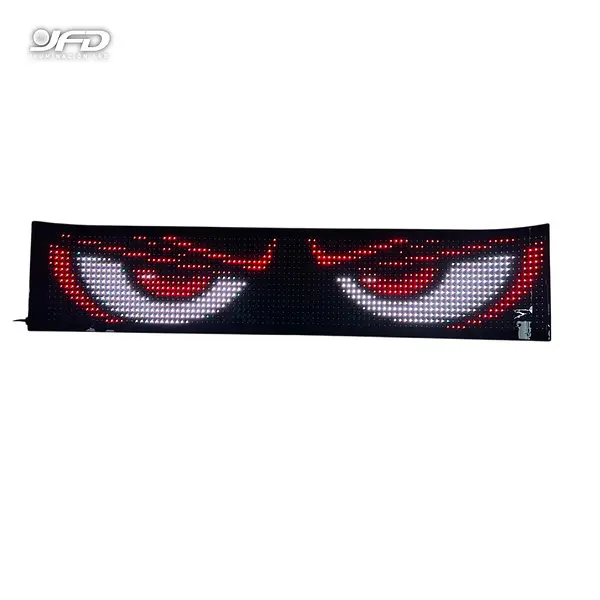 Panel Led Plus Matrix 90 X 20 Cm 5v 2a