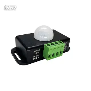 Sensor Pir02 12v 6 Amp
