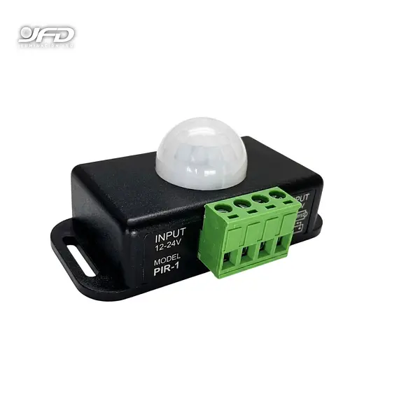 Sensor Pir02 12v 6 Amp