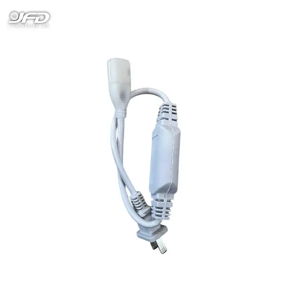 Conector Para Cinta Led Cob 110v