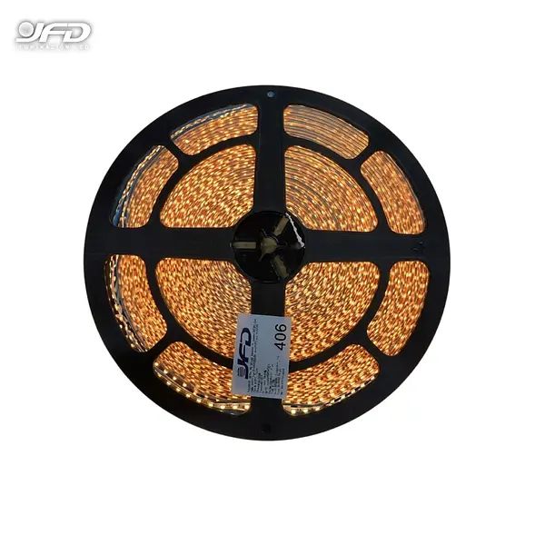 Cinta Led Zigzag 12v (Calida) 50mts