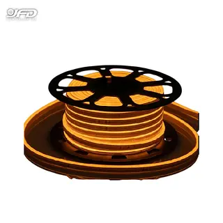 Cinta Led Neon Flexible 50mts 3000k Dc12v Corte 1 Cm