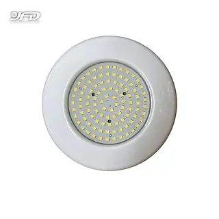Luminaria Piscina Sobreponer/Incrustar Ip68,12v Dc 9w 650