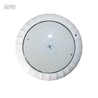 Bala De Piscina De Sobreponer 18w 2835 Smd Ultra 6500k 8"