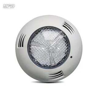 Luminaria Piscina Sobreponer/Incrustar Ip68,12v Ac/Dc 36w