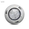 Luminaria Piscina Sobreponer/Incrustar Ip68,12v Ac/Dc 36w